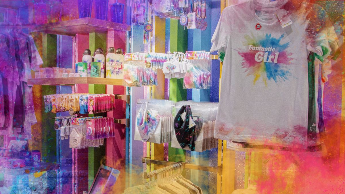 Reabre a loja mais colorida do Sul do Brasil, Fantastic Shop, em Gramado - RS